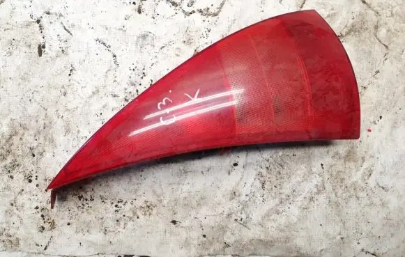 Citroen C3 Rear/tail lights 2556g