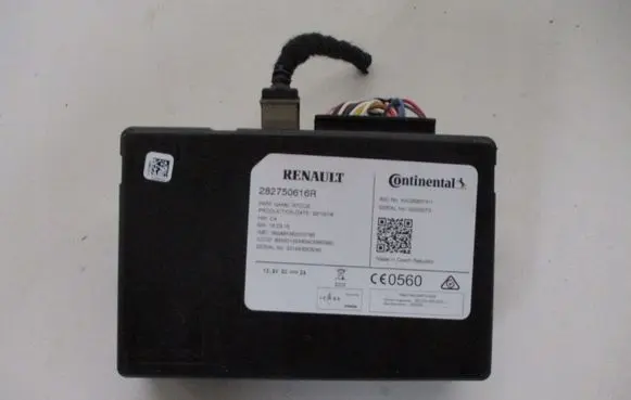 Renault Koleos II Other interior part 282750616R