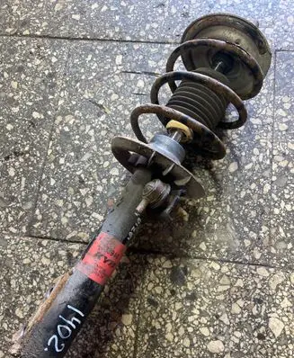 Mercedes-Benz A W168 Front shock absorber/damper