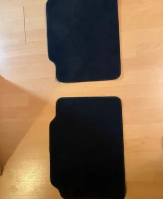 Porsche Panamera (971) Car floor mat set 