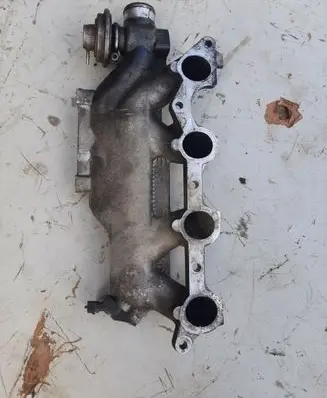 Opel Astra G Intake manifold 90530990