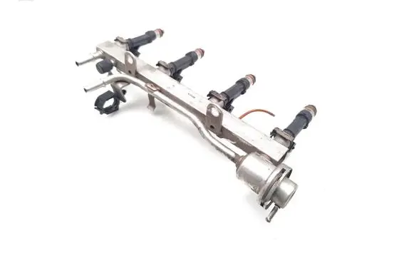 Opel Mokka X Fuel injectors set 55577580 0280151267