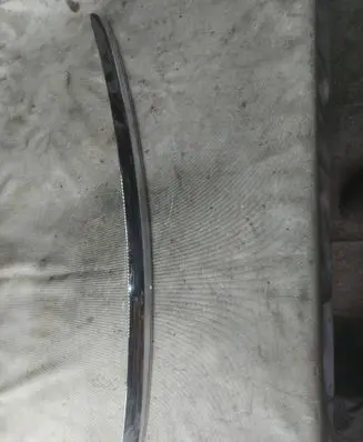 Ford Kuga I Engine hood trim 8V418676ae ck1ua