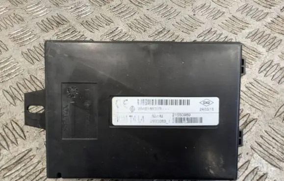 Opel Vivaro BSM Control unit 284B18533R