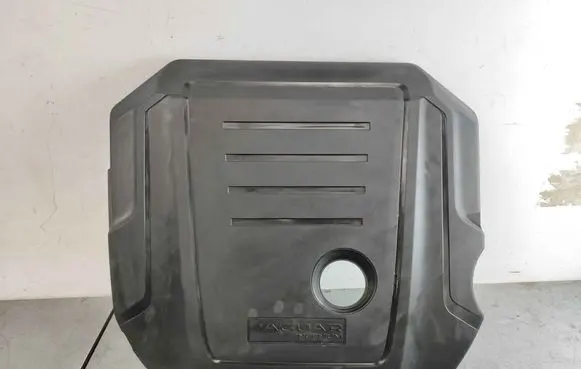 Jaguar XF X260 Engine cover (trim) T2H24787