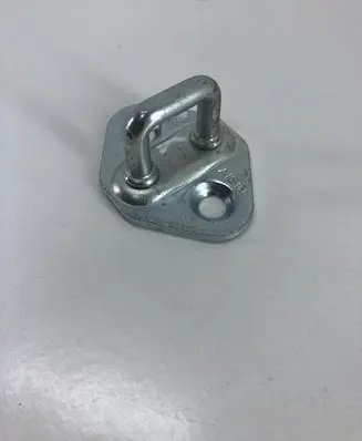 Toyota C-HR I Front door lock loop/hook striker 