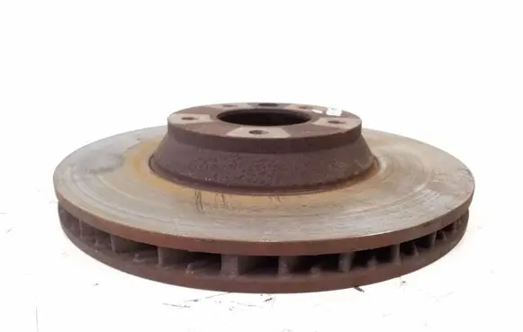 Porsche Cayenne (92A) Front brake disc