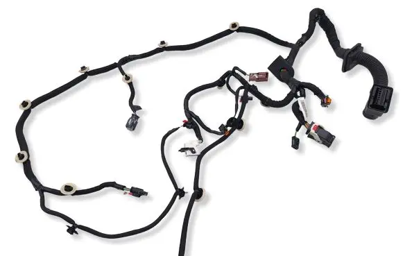 Opel Grandland X Front door wiring loom 9865293680