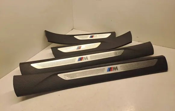 BMW X5 F15 sill trim set (inner) 7284558 19184810