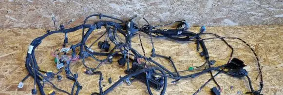 Renault Zoe Engine installation wiring loom 403888442R