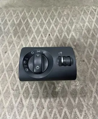 Audi A6 S6 C5 4B Light switch 4B1941531