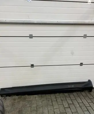 BMW X5 E70 Sill 51777191241 D8010