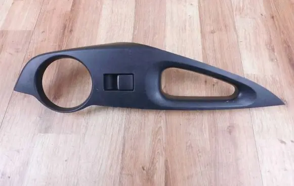 Electric window control switch