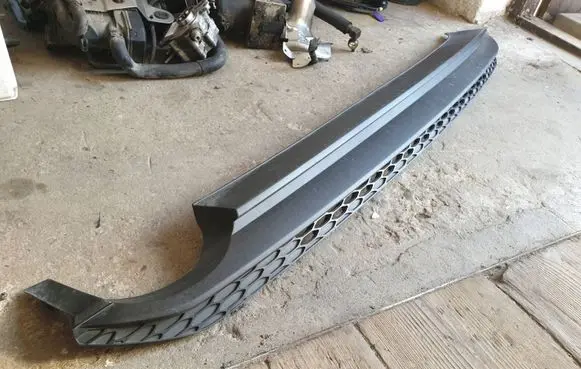 KIA Ceed Rear bumper lower part trim 86612J7000
