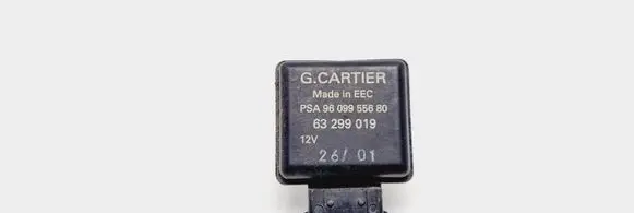 Citroen Xsara Picasso Coolant level sensor 63299019 9609955680