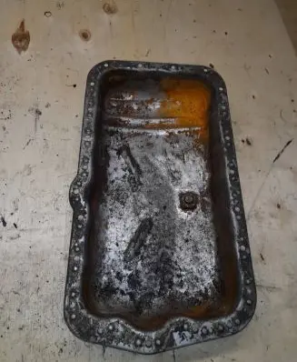 Opel Movano A Oil sump 72838910b7