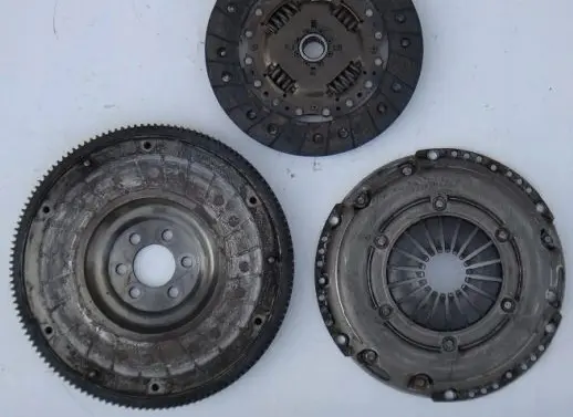 Volkswagen Touran II Clutch set kit 3246662