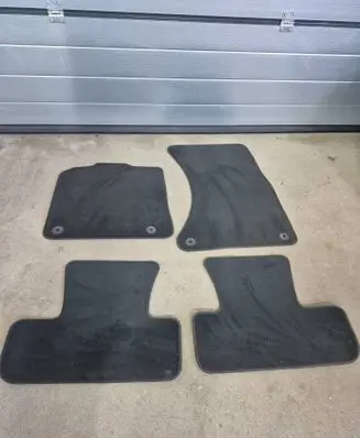 Audi Q5 SQ5 8R Car floor mat set 8R1863691B