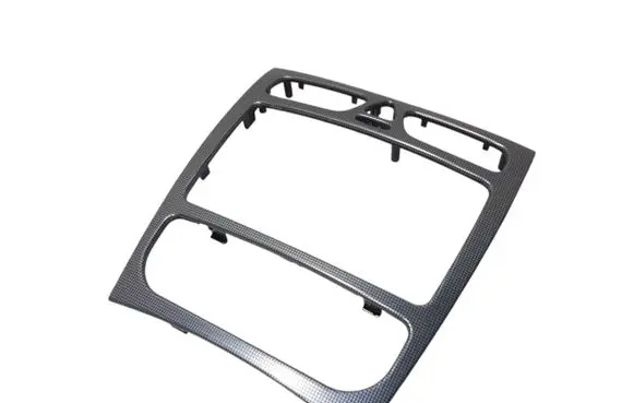 Mercedes-Benz C W203 Radio/GPS head unit trim A2036809039