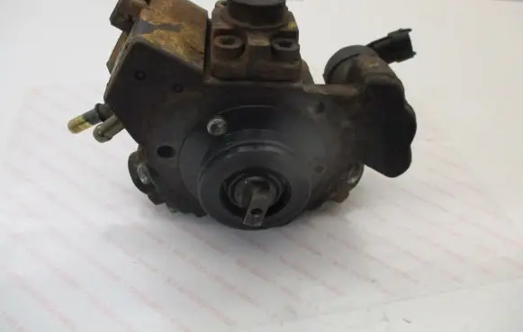 Fiat Doblo Fuel injection high pressure pump 0445010266 263A2000