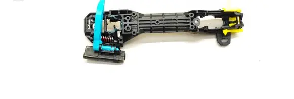 Lexus RX III Rear door exterior handle/bracket 
