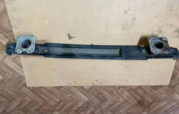 Citroen C5 Front bumper cross member 00007414HQ
