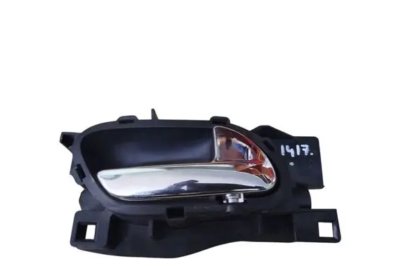 Peugeot 407 Front door interior handle 96526177VD
