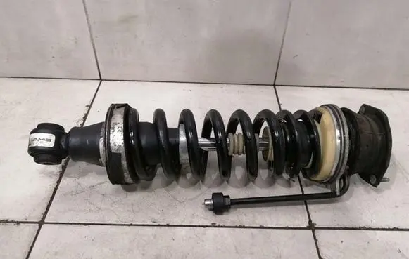 Mercedes-Benz SL R230 Air suspension rear shock absorber A2303207113