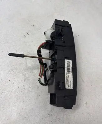 Mercedes-Benz Sprinter W906 Climate control unit 5HB00901102 9068300485K C9955002