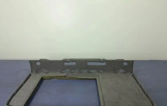 BMW 7 E65 E66 Other sill/pillar trim element 7149207