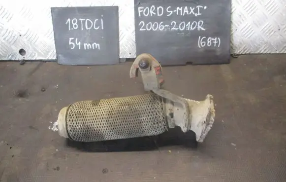 Ford S-MAX Exhaust flexible connection 