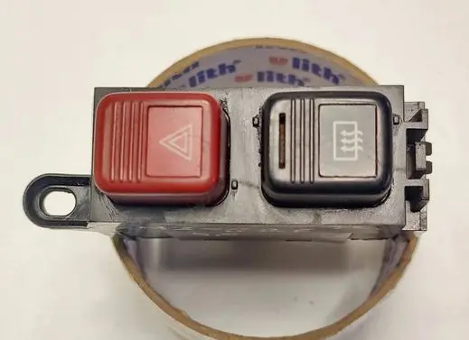 Mazda 626 Hazard light switch