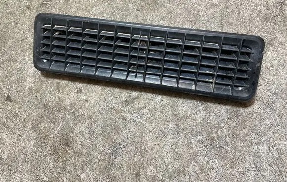 Audi E-tron GT Cabin air duct channel 9J1819151 1204231602