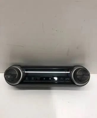 Toyota RAV 4 (XA50) Climate control unit 5590042580 5542580 6085818