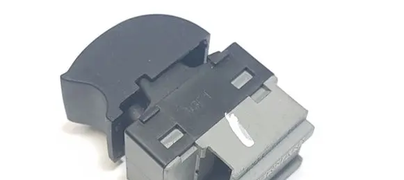 Audi A6 S6 C5 4B Electric window control switch 4B0959855
