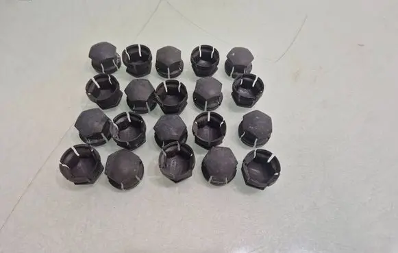 Volvo S60 Wheel nut cap/cover 31660705