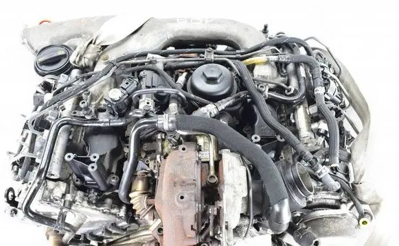 Audi A4 Allroad B8 Engine swap 
