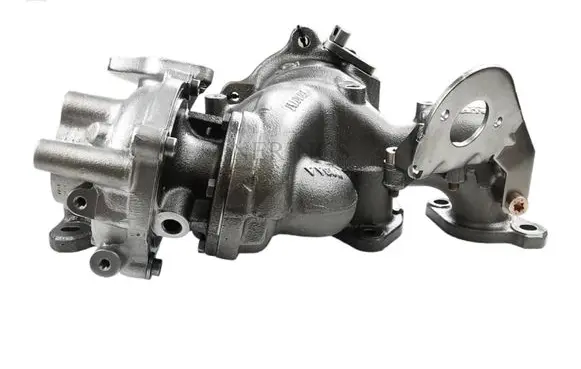 Volvo S60 Turbo 16359880004 10009880091 10009700091