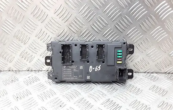 BMW 1 F20 F21 Engine control unit/module 929331301