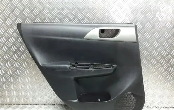 Subaru Impreza II Door card panel trim set CNRL5103