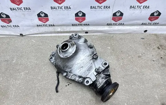 BMW X5 E70 Front differential 7558151 17586910 7567345