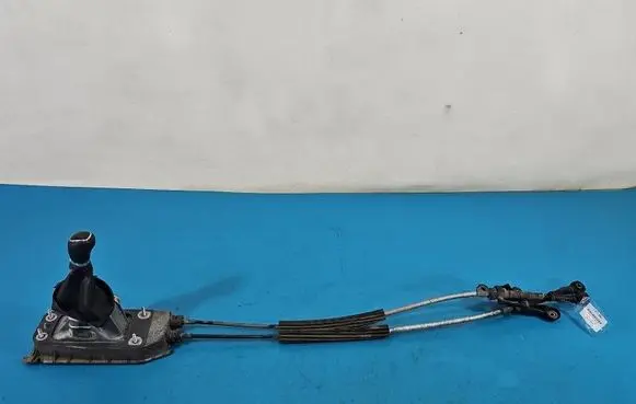 Skoda Fabia Mk2 (5J) Gear shift cable linkage IMPRK1571860