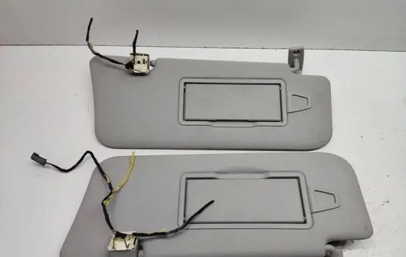 Mercedes-Benz ML W164 Sun visor A1648101310 A2218171620