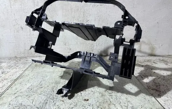 Ford Focus C-MAX Climate control/heater control trim 3M5118A998AD 3M5118A998