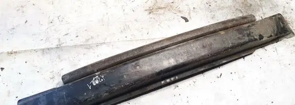 Volkswagen New Beetle Front bumper cross member