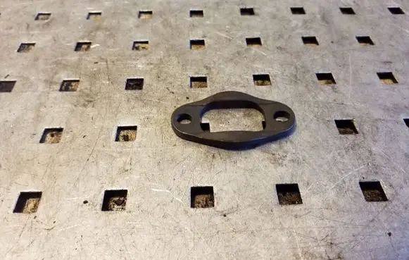 Fuel Injector clamp holder