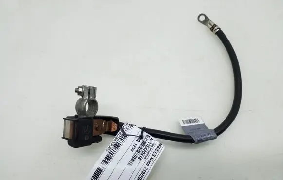 Mercedes-Benz CLS C219 Negative earth cable (battery) A2115420418