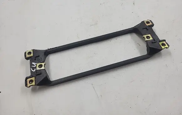Audi 100 S4 C4 Radio/GPS head unit trim 4A0820391
