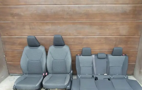 Toyota Yaris Cross Other seats 