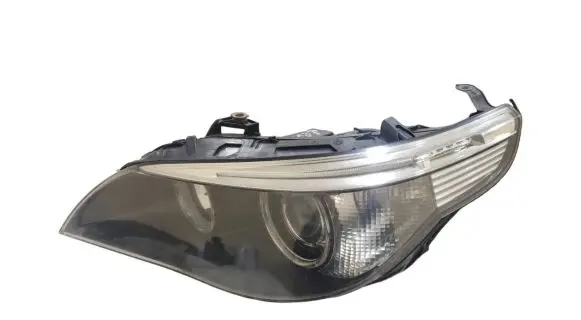 BMW 5 E60 E61 Headlight/headlamp 7189312 159331 162395